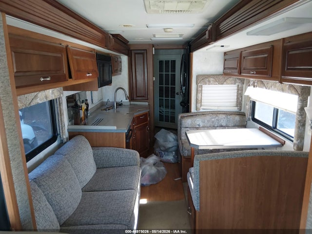 Roadmaster Monocoque