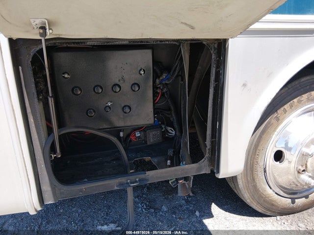 Roadmaster Monocoque