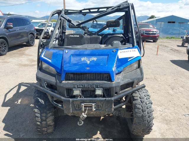 Polaris Ranger Xp 900 Eps