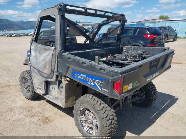 Polaris Ranger Xp 900 Eps