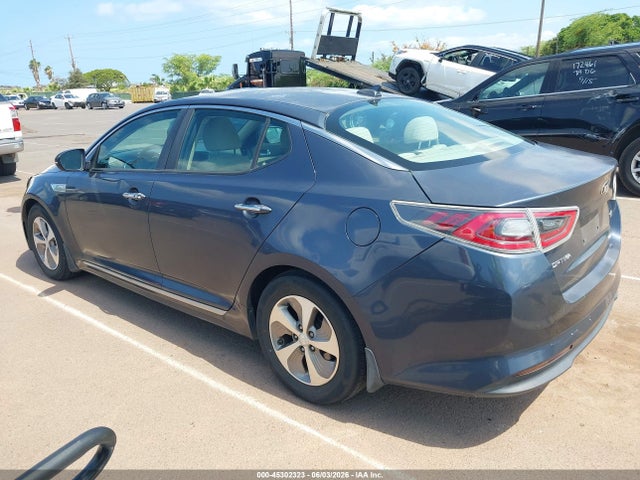 Kia Optima Lx