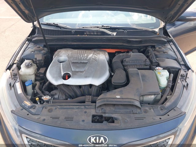 Kia Optima Lx