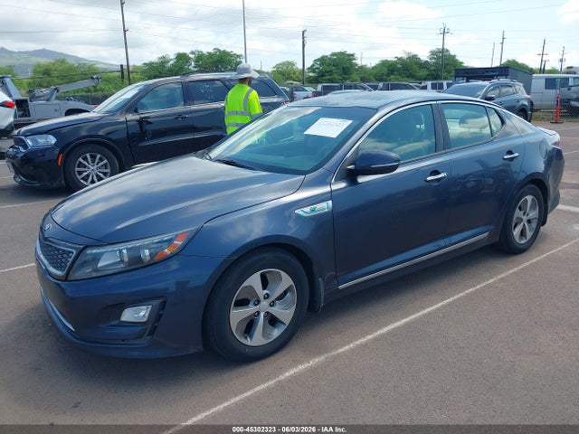 Kia Optima Lx