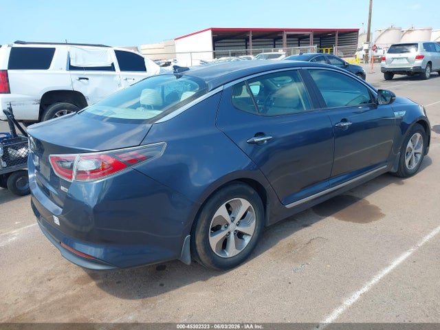 Kia Optima Lx