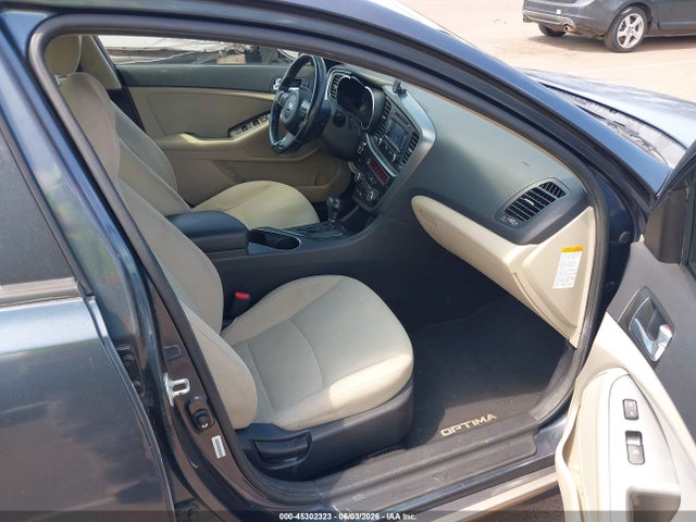 Kia Optima Lx