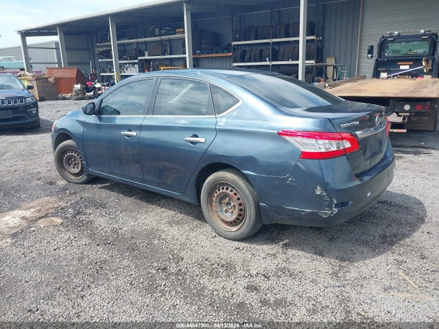 Nissan Sentra S