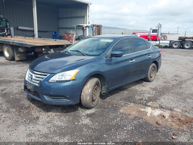 Nissan Sentra S