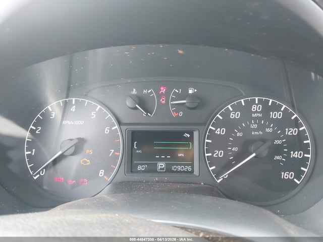 Nissan Sentra S
