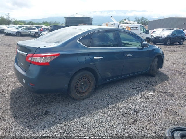 Nissan Sentra S