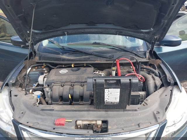 Nissan Sentra S
