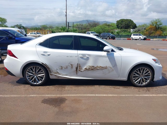 Lexus Is