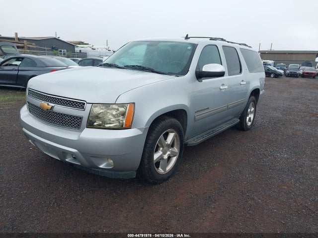 Chevrolet Suburban 1500 Lt