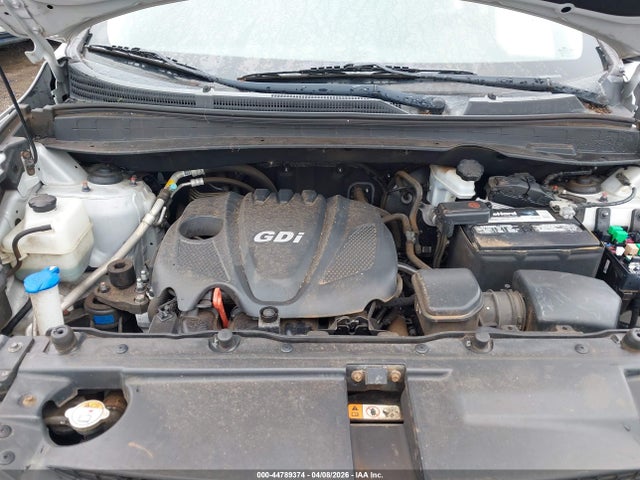 Hyundai TUCSON Se