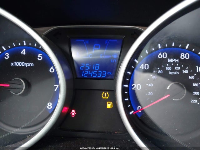 Hyundai TUCSON Se