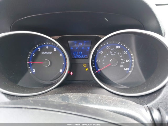 Hyundai TUCSON Se