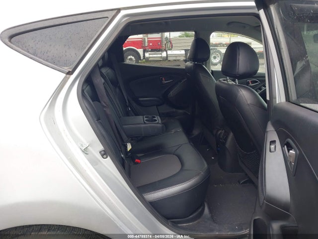 Hyundai TUCSON Se