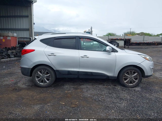 Hyundai TUCSON Se
