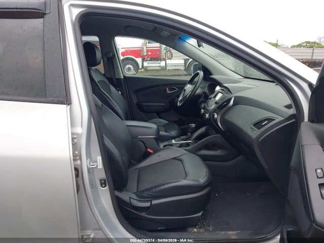 Hyundai TUCSON Se
