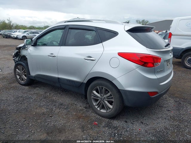 Hyundai TUCSON Se