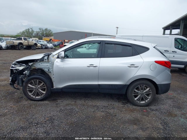 Hyundai TUCSON Se