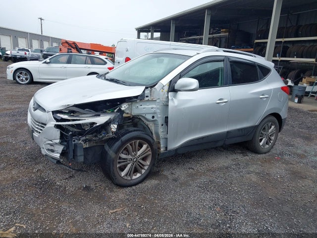 Hyundai TUCSON Se