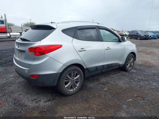 Hyundai TUCSON Se