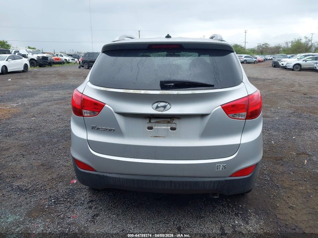 Hyundai TUCSON Se