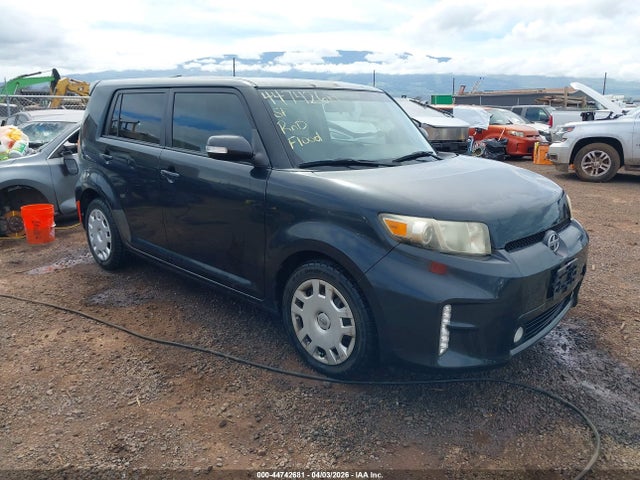 Salvage Scion xB Image