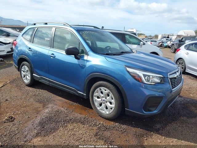 Salvage Subaru Forester Image
