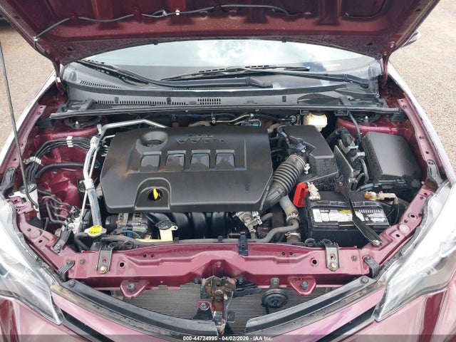 Toyota Corolla Se Special Edition