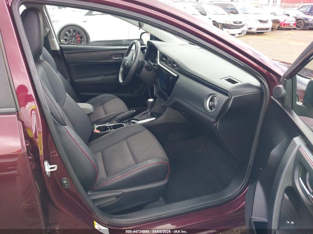 Toyota Corolla Se Special Edition