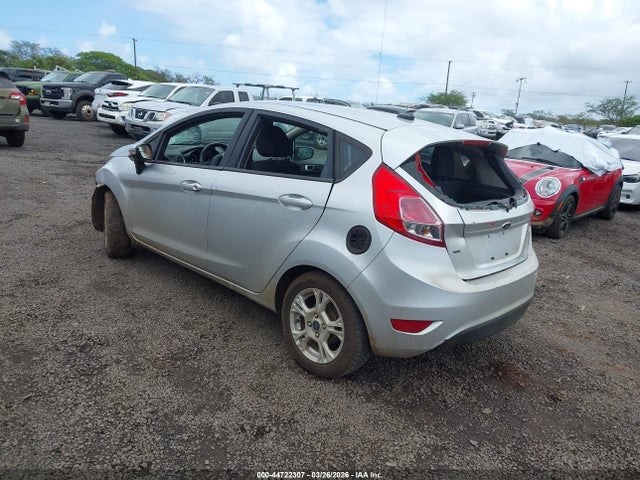 Ford Fiesta Se