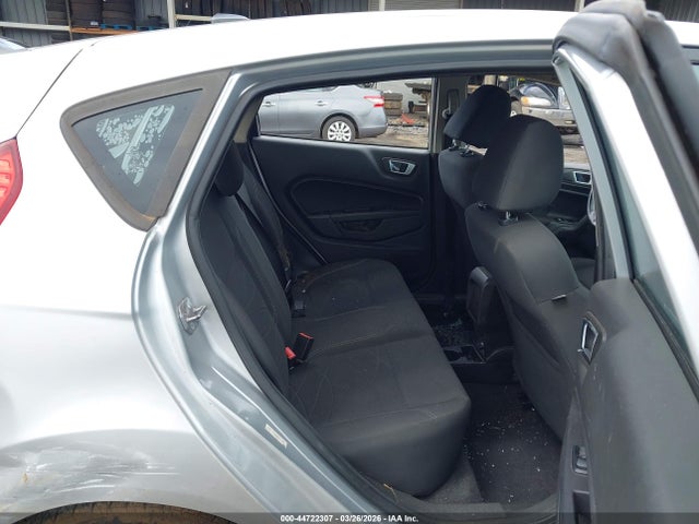 Ford Fiesta Se