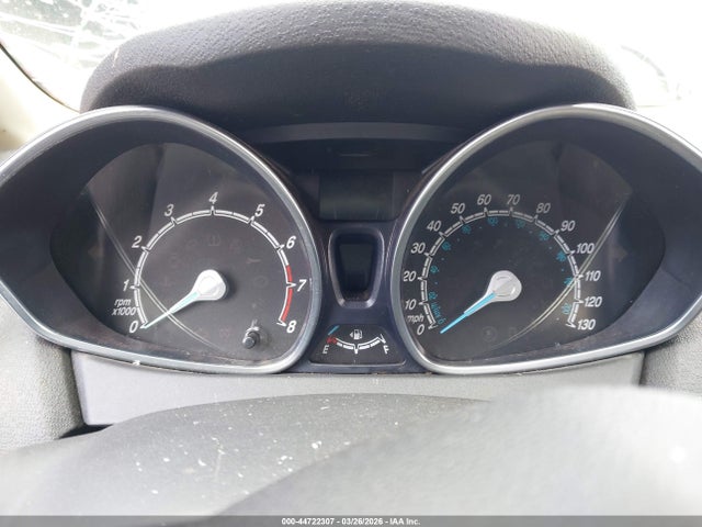 Ford Fiesta Se