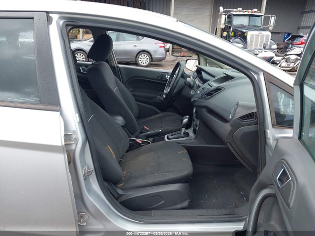 Ford Fiesta Se