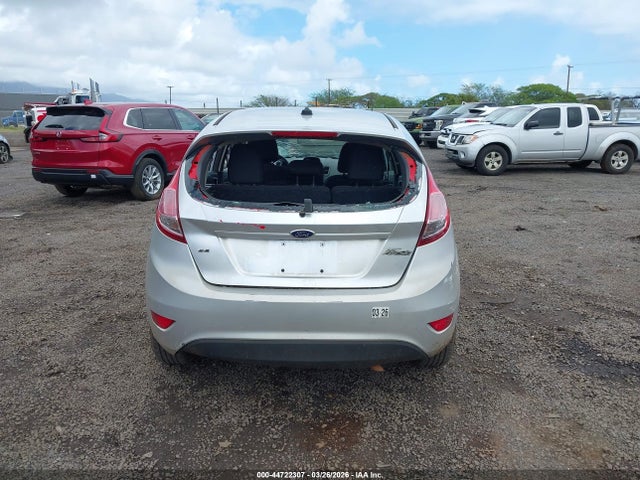 Ford Fiesta Se