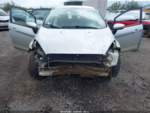 Ford Fiesta Se