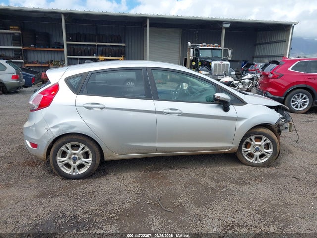 Ford Fiesta Se