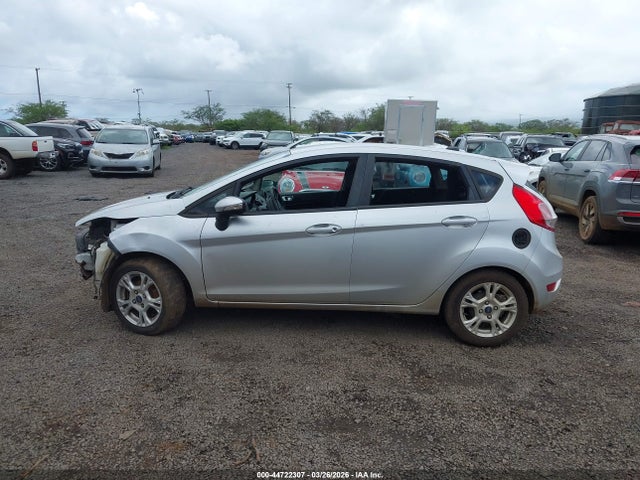 Ford Fiesta Se
