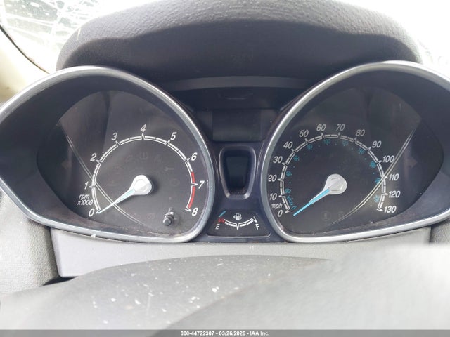 Ford Fiesta Se