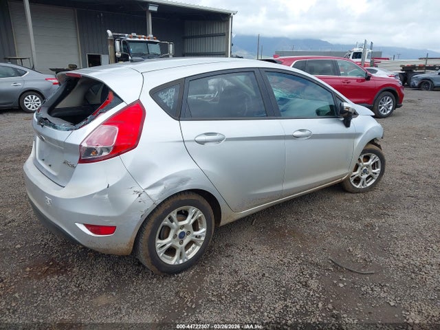 Ford Fiesta Se