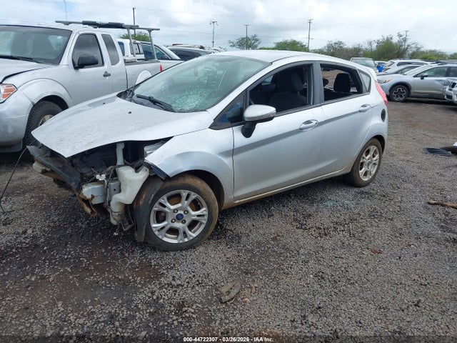 Ford Fiesta Se