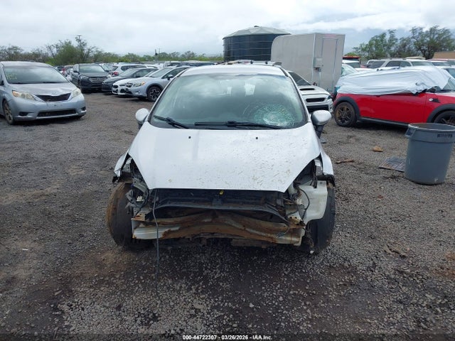Ford Fiesta Se