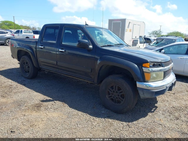 Salvage Chevrolet Colorado Image