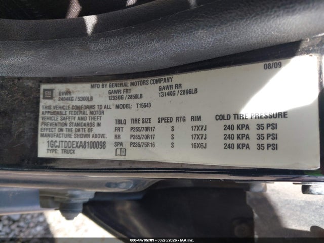 Chevrolet Colorado 2lt