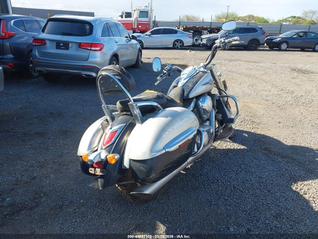 Kawasaki Vn1700 C