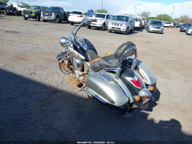 Kawasaki Vn1700 C