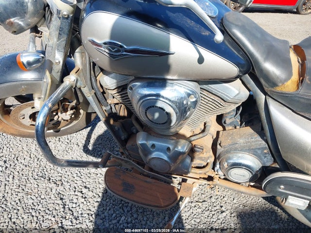 Kawasaki Vn1700 C