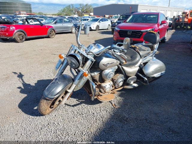 Kawasaki Vn1700 C