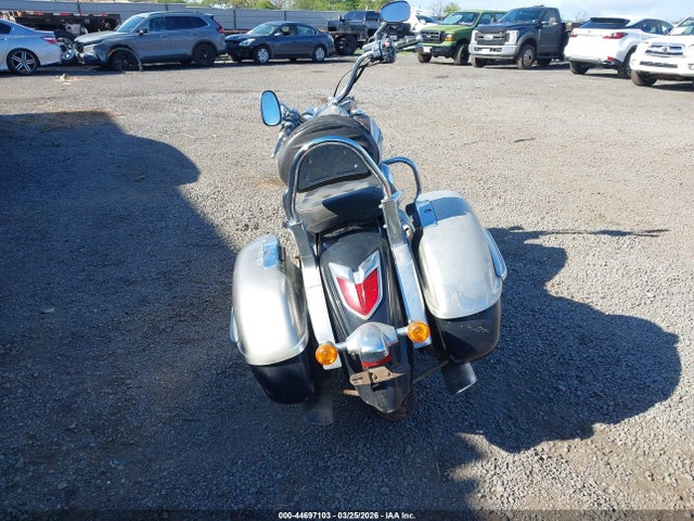Kawasaki Vn1700 C